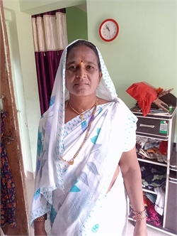 shanu bai sonar - Part time Patient Care and Elderly Care in Ambivli in Kalyan