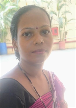 Sharada Ganesh Pawar - Part time Cook and Baby Sitter in Sakinaka in Mumbai