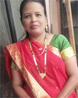 Sharada Kakad - Full time Cleaner and Cook in Andheri east in Mumbai