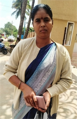 Sharadha - Part time Cook and Patient Care and Elderly Care and Baby Sitter in Margondanahalli in Bangalore Bengaluru