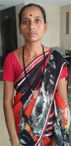 Sharada santosh thate - Part time Cleaner and Cook and Patient Care and Elderly Care and Baby Sitter in Ghatkopar east in Mumbai