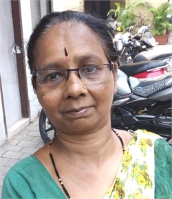 Sharada Shiipa - Part time Cleaner and Cook in Nagpada in Mumbai