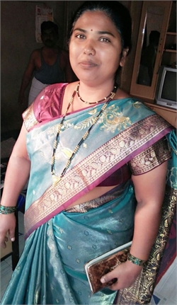 Sharadha  Bhalerao - Full time Baby Sitter in Manmad, Nasik in Pune