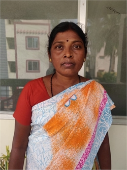 Sharanamma - Full time Cleaner and Cook and Baby Sitter in basavanagar hoodi in Bangalore Bengaluru