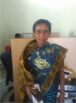 Sharanamma Jokeppa - Full time Cleaner and Cook and Baby Sitter in Raichur in Raichur