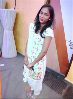 sharayu khapale - Full time Cleaner and Baby Sitter in Santacruz east in Mumbai