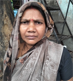 Sharda - Part time Cleaner and Baby Sitter in Samyapur Badli in Delhi