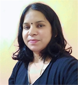 Sharda - Part time Cleaner and Cook and Baby Sitter in Mehrauli in Delhi