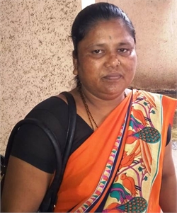 Sharda Ambawore - Part time Cook and Baby Sitter in Thane West in Thane