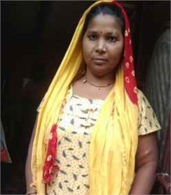 Sharda Dabi - Part time Cleaner in Balbir Vihar, in Delhi