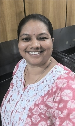Sharda deepak Kinnuri - Full time Baby Sitter in Girgaon in Mumbai