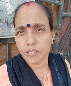 Sharda Devi - Part time Cleaner in Tughlaqabad Village in Delhi