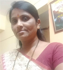Sharda eknath ingle - Full time Cleaner and Cook and Baby Sitter in Kopar khairane in Mumbai