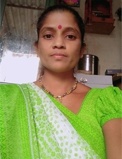 Sharda Ishwar Gajbhar - Part time Cleaner and Cook and Patient Care and Elderly Care and Baby Sitter in Pimpri-Chinchwad in Mumbai