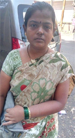 Sharda Joshi - Part time Cleaner and Cook in Kalyan West in Thane
