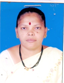 Sharda Laxman Gholap - Part time Cook in Parel East in Mumbai