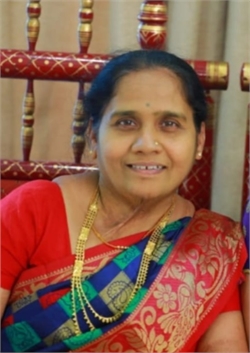 Sharda Mahadev Shinde