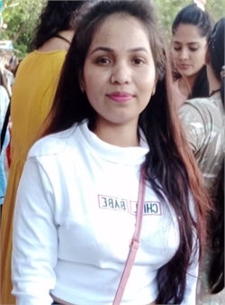 Sharda Minj - Full time Cleaner in Kandivali East in Mumbai