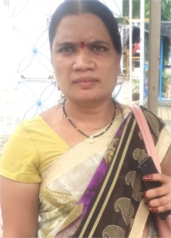 Sharda Naresh Shah - Part time Cook in Borivali West in Mumbai