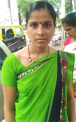 Sharda Raghunath Waghmare - Part time Cleaner and Cook and Baby Sitter in nerul in Mumbai