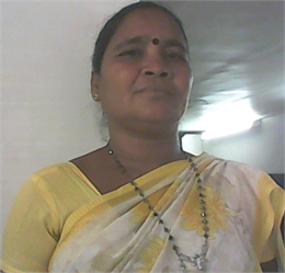 Sharda Raju Dhotre - Part time Patient Care and Elderly Care in Vasai West in Thane
