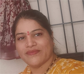 Sharda santosh lalbegi - Part time Cook in Wadgaon Sheri in Pune
