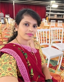 Sharda Shamkuwar - Part time Cook in renge Nagar in Nagpur