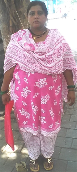 Sharda Shinde - Part time Patient Care and Elderly Care in Lower Parel East in Mumbai