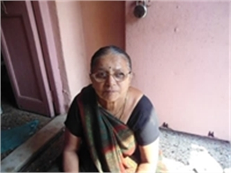 Sharda V Solanki - Part time Cook in Kandivali West in Mumbai