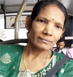 Sharda Yerve - Part time Cleaner and Cook and Baby Sitter in Mankhurd in Mumbai