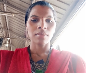 Sharda Yuvraj Hankare - Part time Cleaner and Cook in Kanjurmarg East in Mumbai