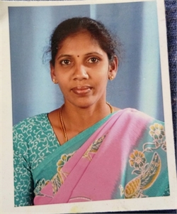 B Sharda - Part time Cook in Rose Garden in Bangalore Bengaluru
