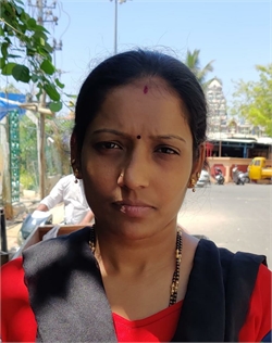 Shardha - Part time Cleaner in kumarswamy bangalore  karnataka in Bangalore Bengaluru