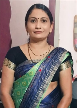 Shardha Patil - Part time Baby Sitter in Satpur Colony in Nashik