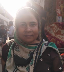 Shareena - Part time Cleaner in Chakkarpur in Gurgaon