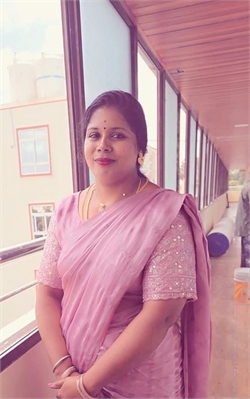 SHARINYA - Full time Cook and Patient Care and Elderly Care in Oorgaumpet in Bangalore Bengaluru