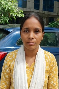 Sharmila - Part time Cleaner and Cook in Malviya Nagar in Delhi
