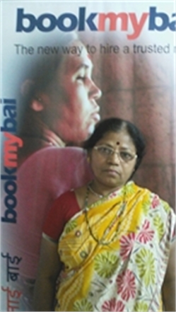 Sharmila Dattaram Kadam - Part time Cleaner in Malad East in Mumbai