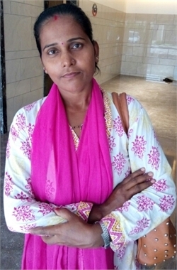 Sharmila Devi Birendra Sah