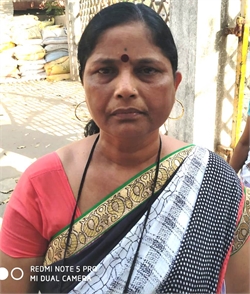 Sharmila gajana - Part time Cook in Bhandup west in Thane