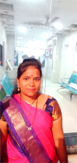 Sharmila More - Part time Cleaner and Cook and Baby Sitter in Diva East in Mumbai