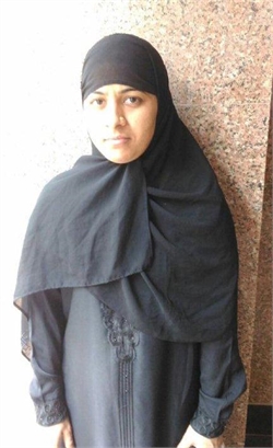 Sharvari  Shaikh - Part time Cleaner and Cook in Andheri  West in Mumbai