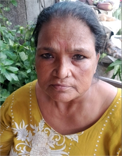 Shashi Bala - Part time Patient Care and Elderly Care in Durga Mandir in Delhi