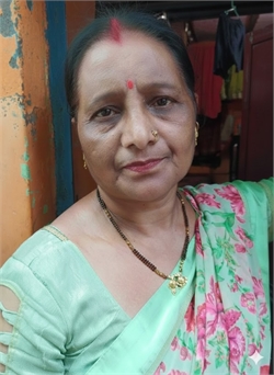 Shashi Bala - Part time Cleaner in Rohini in Delhi