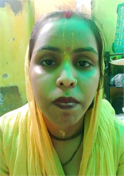 Shashi  Koli - Part time Baby Sitter in Ashok Vihar in Delhi