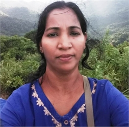 Shashi Santosh Darge - Part time Cook in Santacruz East in Mumbai