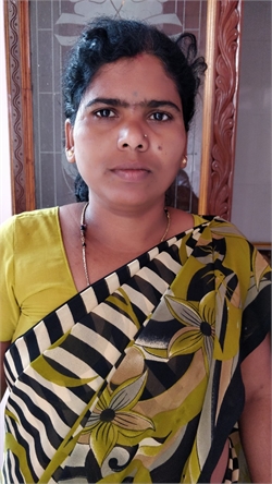 Shashikala - Full time Cleaner and Cook and Patient Care and Elderly Care and Baby Sitter in Sindhanur in Raichur