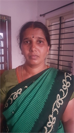SHASHIKALA - Part time Cook and Baby Sitter in Bengaluru in Bangalore Bengaluru