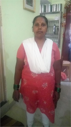 Shashi - Part time Cleaner and Cook and Baby Sitter in Amruthahalli in Bangalore Bengaluru