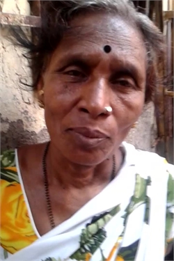Shashikala Govind Kamble - Part time Patient Care and Elderly Care in Bandra East in Mumbai